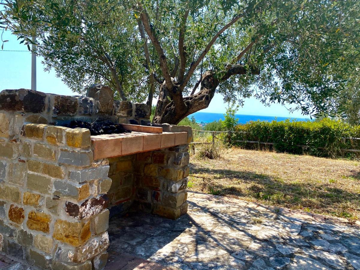אשאה Villa Chiara מראה חיצוני תמונה