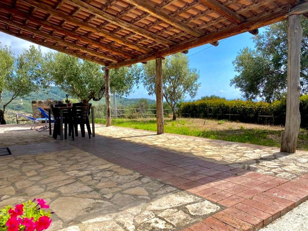 אשאה Villa Chiara מראה חיצוני תמונה