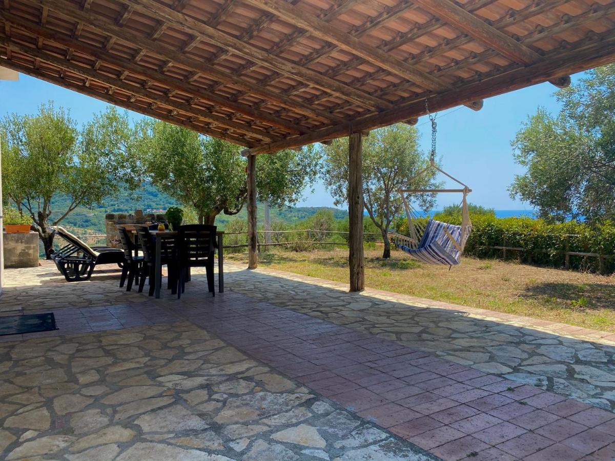 אשאה Villa Chiara מראה חיצוני תמונה