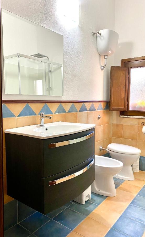 אשאה Villa Chiara מראה חיצוני תמונה